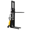 Штабелер с электроподъемом BDA 2030 (2000 кг; 3 м; 12В / 110Ач) SMARTLIFT
