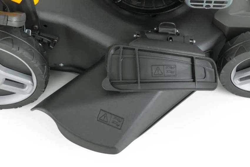 Газонокосилка бензиновая самоходная STIGA COMBI 48 SQ