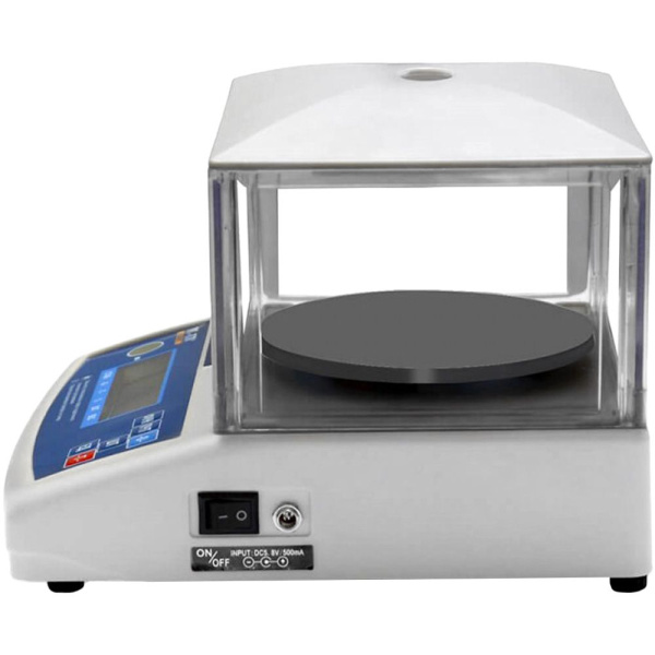 Весы лабораторные M-ER 122АCF JR-600.01 "ACCURATE"