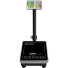 Весы товарные напольные M-ER 335ACLP-300.50 LCD "TURTLE"
