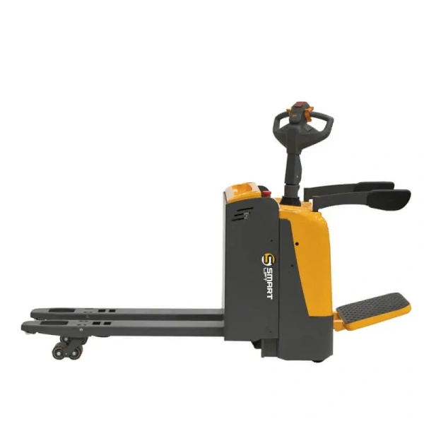 Эл.гидравлическая тележка CBD20R-II (2000 кг; 24В / 210Ач) SMARTLIFT