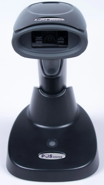 Сканер штрих-кода POScenter SG-110-BT (кредл)