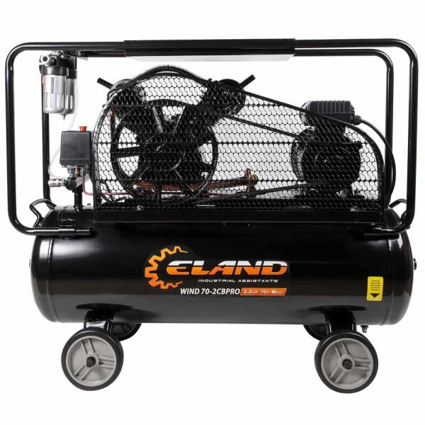 Компрессор воздушный ELAND WIND 70-2CB PRO ременной