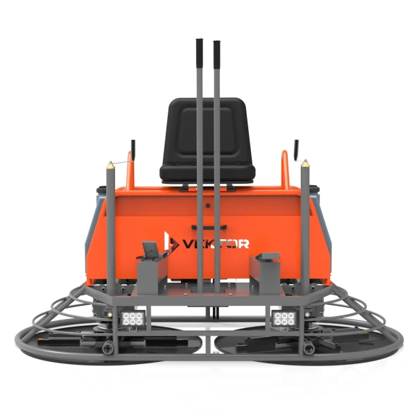 Двухроторная затирочная машина Vektor VTMG-1000L