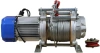Лебедка электрическая тяговая стационарная Shtapler KCD 1000/500кг 35/70м 380В