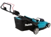 Газонокосилка аккумуляторная MAKITA LXT DLM538CT2