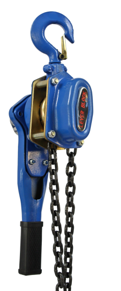 Таль ручная рычажная Shtapler HSH-E 1т 6м