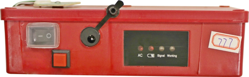 Shtapler PW Блок управления