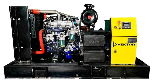Дизельный генератор Vektor AD-70Y-T400