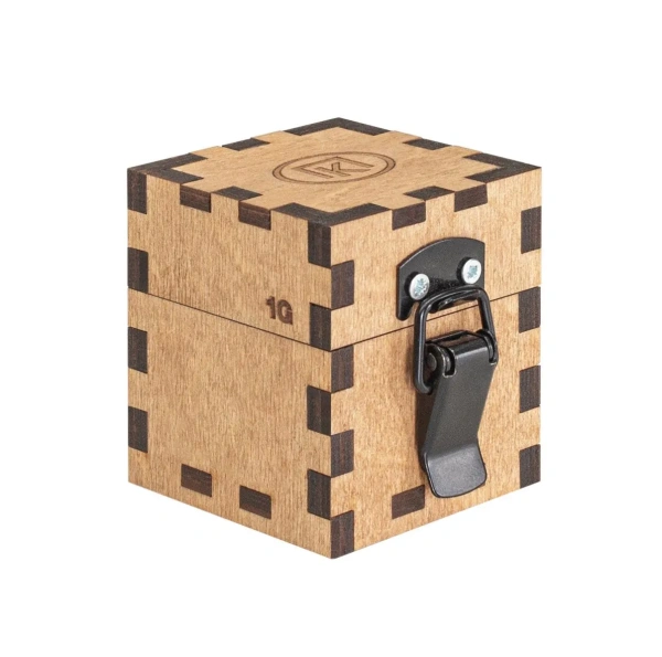 Гиря ГО-П-1г класс точности Е2