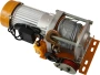 Лебедка электрическая тяговая стационарная Shtapler KCD 500/250кг 30/60м 380В