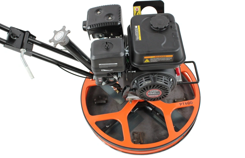 Затирочная машина бензиновая RAD PT600-L Затирочная машина бензиновая RAD PT600-L
