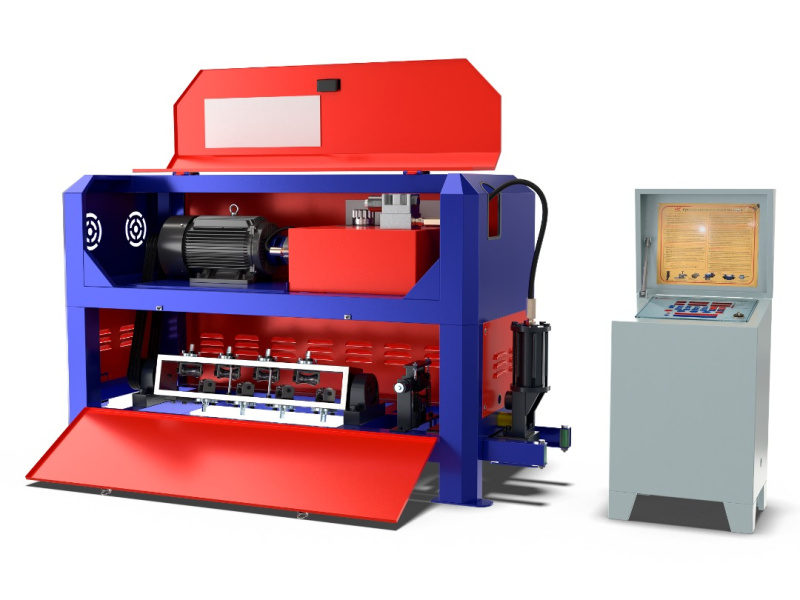 Правильно-отрезной станок Vektor CCM-12