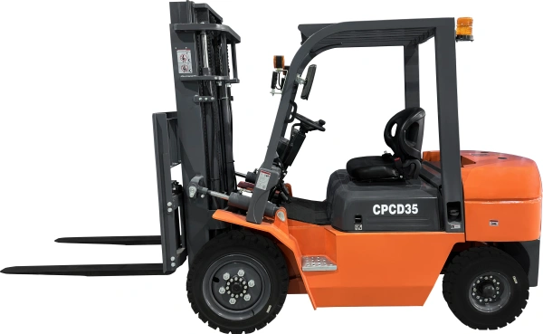 Погрузчик вилочный дизельный Qingcha CPCD-X490 35M30 (E3.PT.SC.PS.1220)