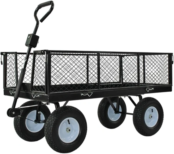 Тележка четырёхколёсная RAD ТС 500 (Уценка) 190550