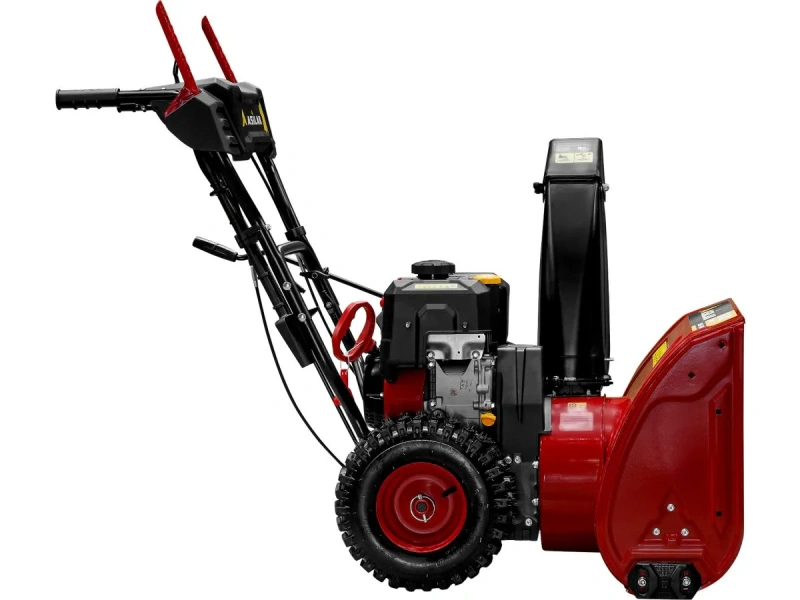 Снегоуборщик бензиновый ASILAK SBG-761