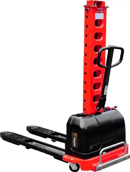 Штабелер самоподъемный Shtapler SPW 500-1300 (FS)