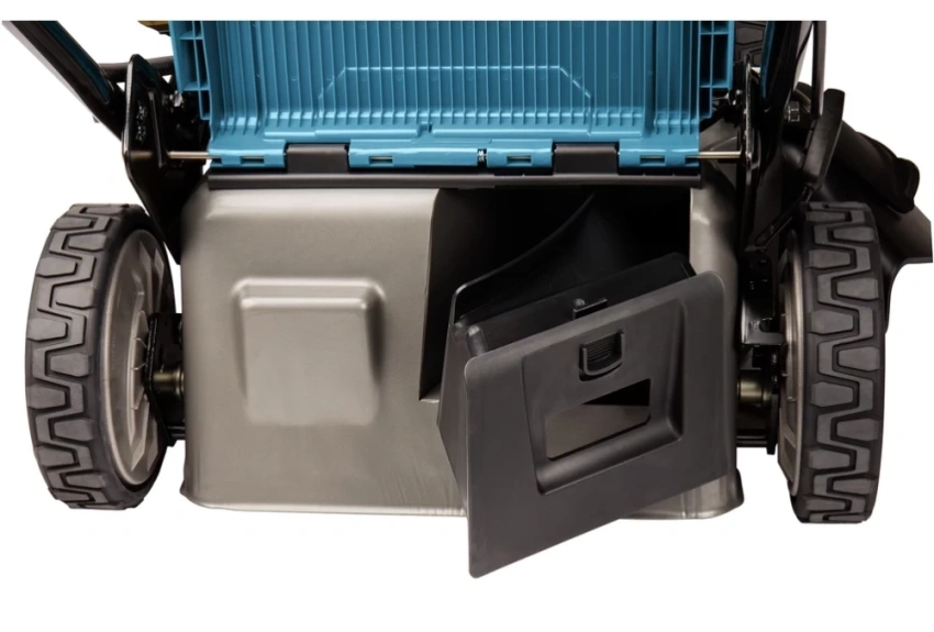 Газонокосилка аккумуляторная MAKITA LXT DLM 532 Z