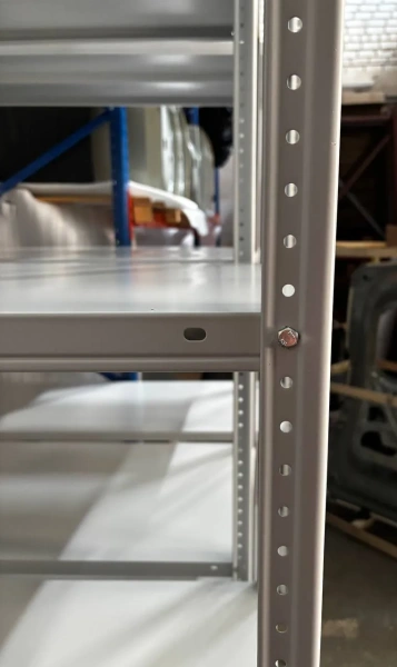 Стеллажи архивные для документов (ширина 1000 мм) 3 полки