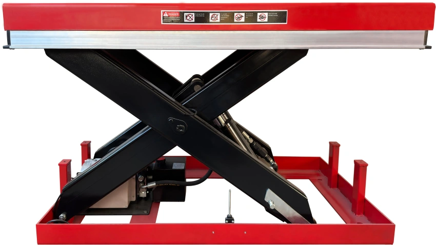 Стол подъемный электрический стационарный Shtapler HW1001