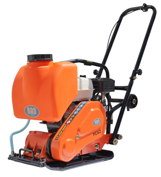 Виброплита бензиновая RAD PC62-H Виброплита бензиновая RAD PC62-H