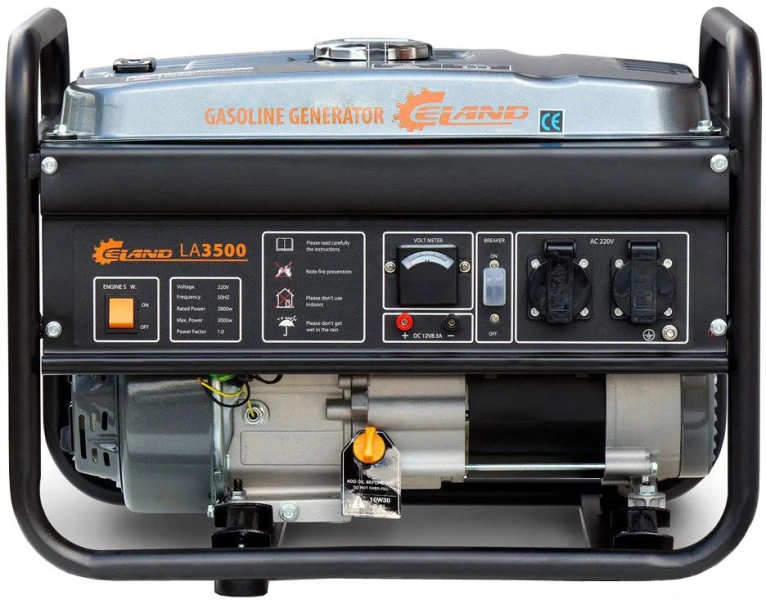 Генератор бензиновый ELAND LA3500