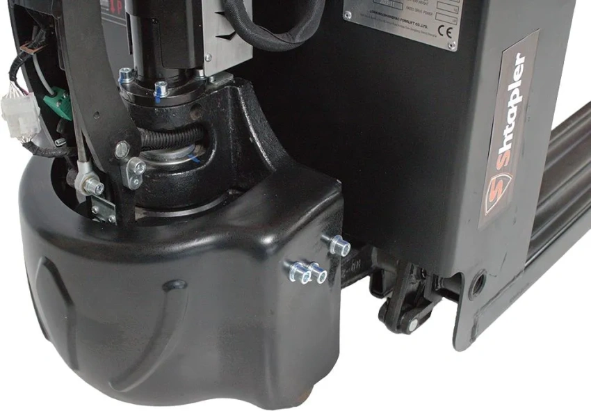 Тележка самоходная Shtapler QDCX 15 (S)