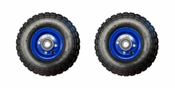 Комплект колёс d 250 RS пневмо (2 шт.)