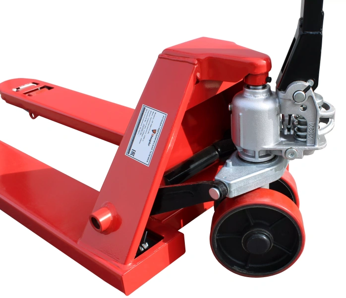 Ручная гидравлическая тележка Shtapler DF 2500 PU