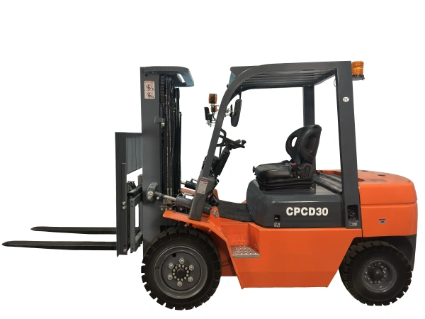 Погрузчик вилочный дизельный Qingcha CPCD-X490 30ZSM45 (E3.ST.SC.PS.1220.SH)