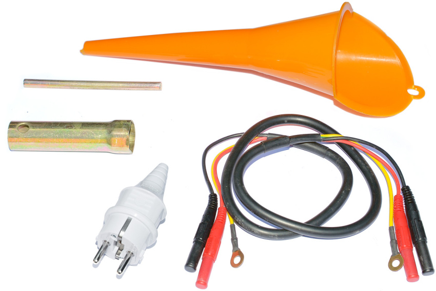 Инверторный бензогенератор TSS SGG 4000i