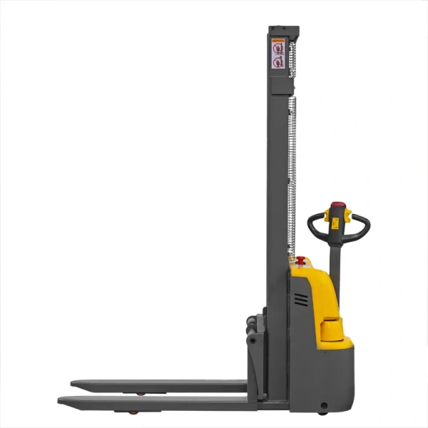 Штабелер электрический самоходный CDD15R-E (N) (1500 кг; 3,5 м; 24В / 105Ач) SMARTLIFT