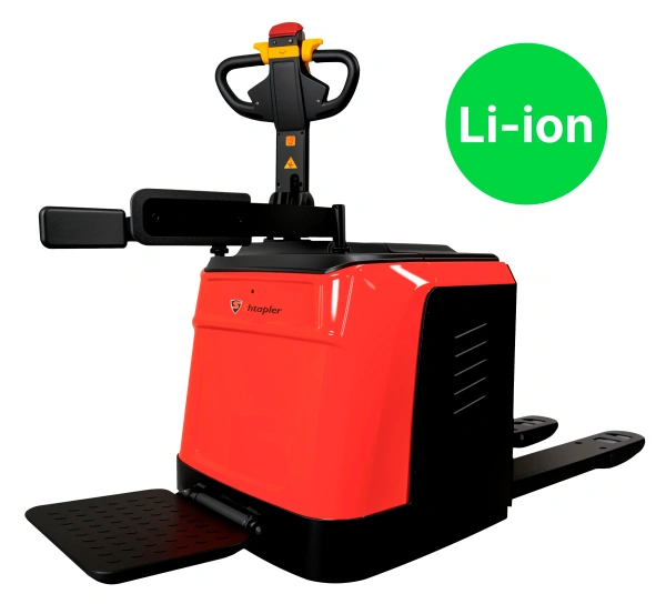 Тележка самоходная с платформой оператора Shtapler QBJ 30 (L230)