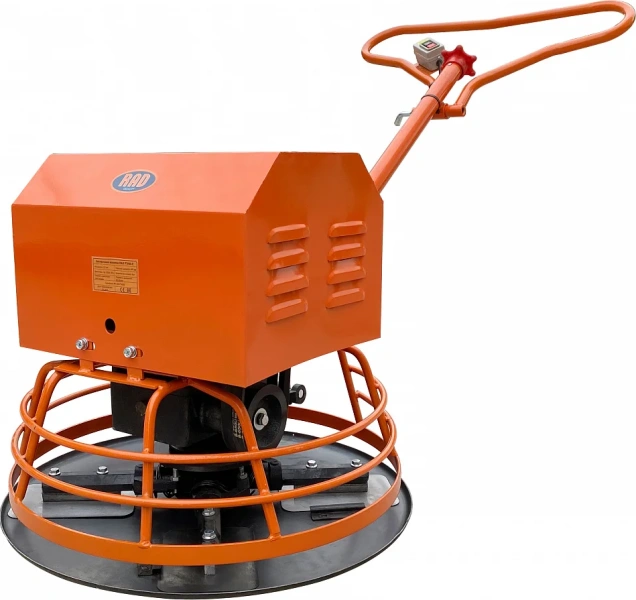 Затирочная машина электрическая RAD PTA60-E Затирочная машина электрическая RAD PTA60-E
