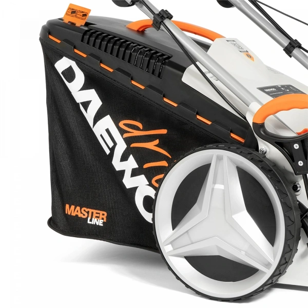 Газонокосилка бензиновая самоходная DAEWOO L 60SP