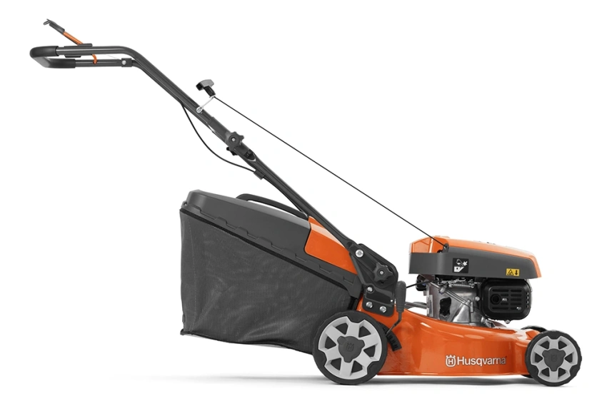 Газонокосилка бензиновая Husqvarna LC 140P 970 48 81-01