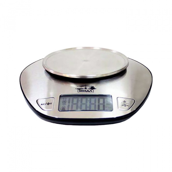Весы бытовые МИДЛ ЕК-4350 (5кг) «Хозяюшка»