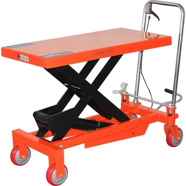 Стол подъемный гидравлический Shtapler PT 1000