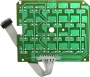 Электронная процессорная плата клавиатуры для весов напольных беспроводных МЕРА ВП
