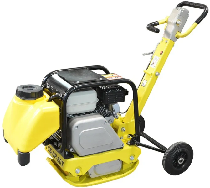 Виброплита реверсивная TSS-CP-80T