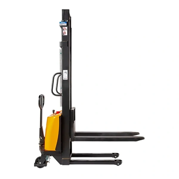 Штабелер с электроподъемом BDA 2016 (2000 кг; 1,6 м; 12В / 110Ач) SMARTLIFT