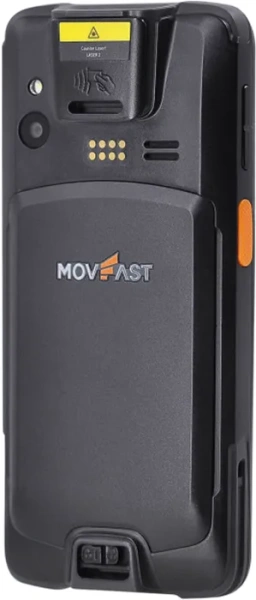 ТСД MERTECH MovFast S55 с пистолетной рукояткой