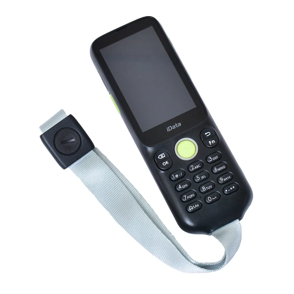 ТСД iData i3 (Android 11 no GMS,1D/2D сканер iData DS7000pro,Bluetooth,Wi-Fi, 2G/3G/4G (LTE), GSM, GPS, память 2 GB/32 GB, 23 клавиши,без чехла)