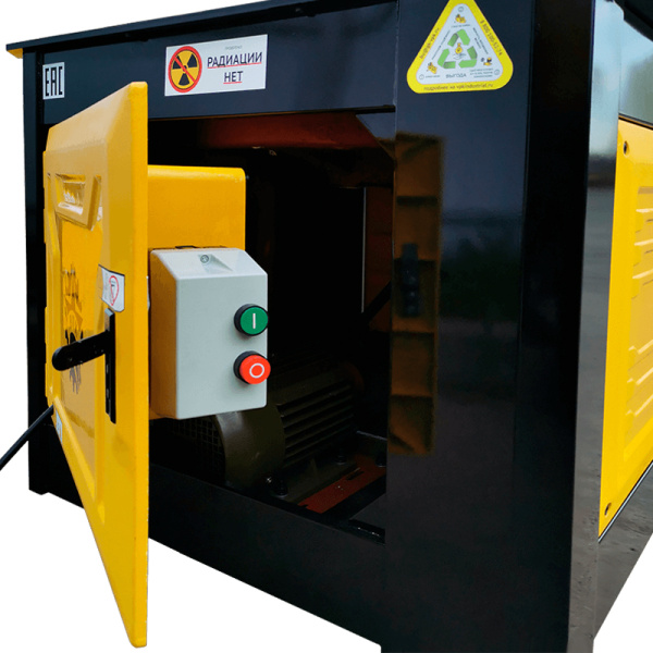 Станок для гибки арматуры ВПК Г-42