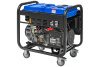 Дизель генератор TSS SDG 7500EH3UA
