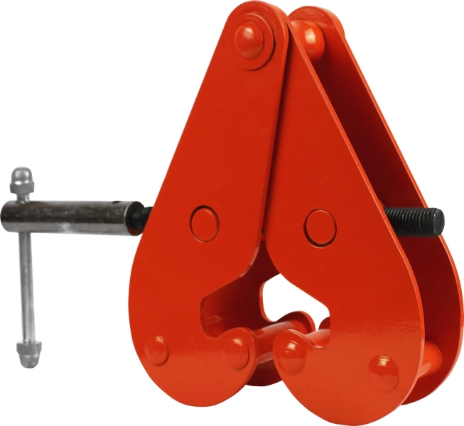 Захват балочный Shtapler LJ-Q-1 (г/п 1 т)