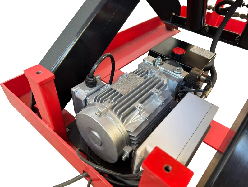 Стол подъемный электрический стационарный Shtapler HW2001