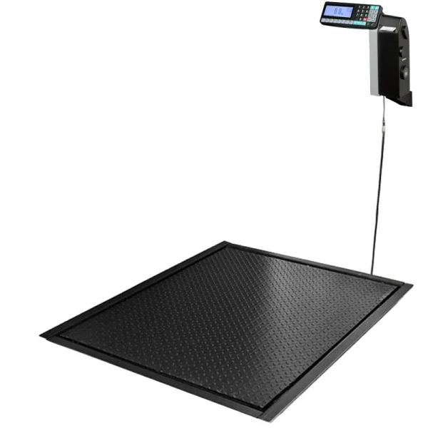 Весы врезные с печатью этикеток МАССА-К 4D-PMF-12/10-500-RL (1000х1200)