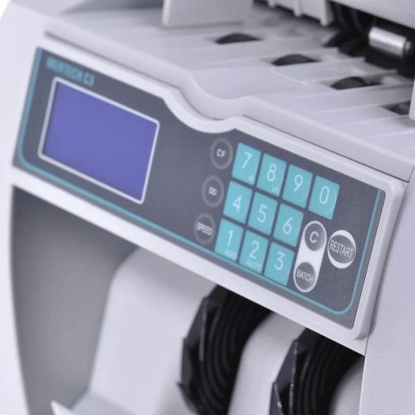 Счетчик банкнот Mertech C-3 white