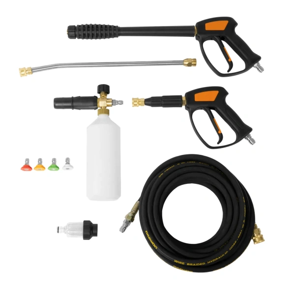 Мойка высокого давления DAEWOO DAW 7500SW-3